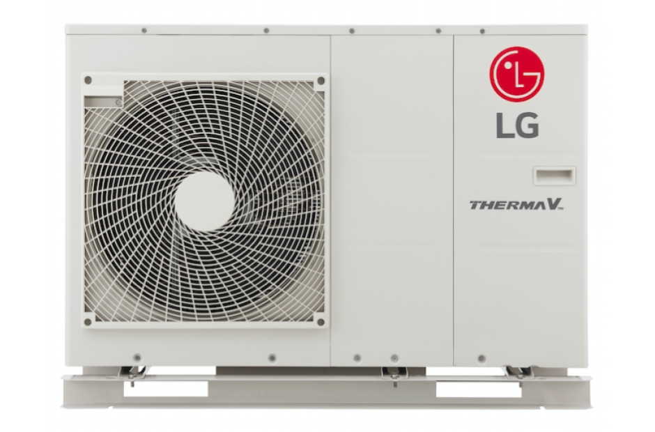 LG THERMA V – monoblok jednofázové – Generace III